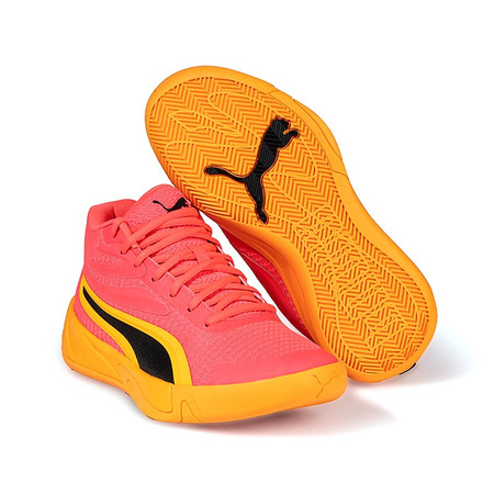 Puma Court Pro Junior Sunset Glow