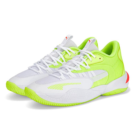 Puma Court Rider 2.0 Michael Porter Jr. "White Lime"