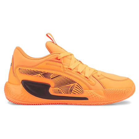 Puma Court Rider Chaos Laser "Ultra Orange"