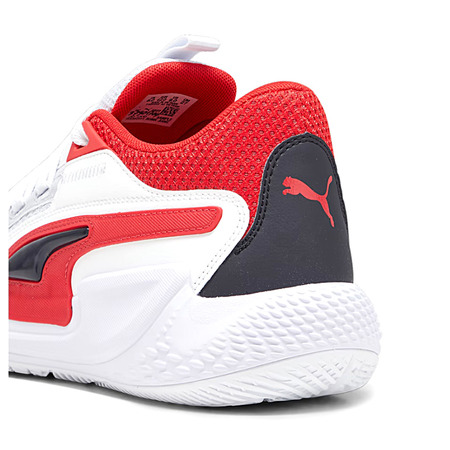 Puma Court Rider Chaos Team "Ash White"