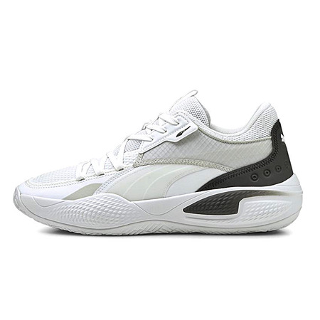 Puma Court Rider I Lamelo Ball "White Black"