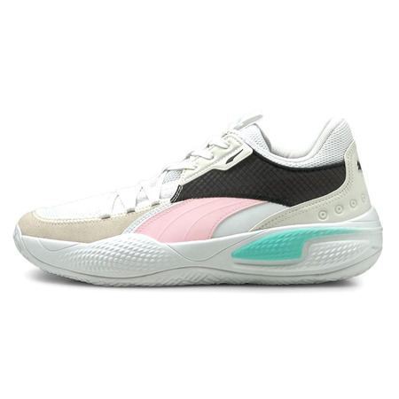 Puma Court Rider Sommertag "Lamelo Pink"