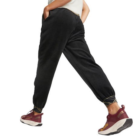 Puma Deco Glam Velour Pant