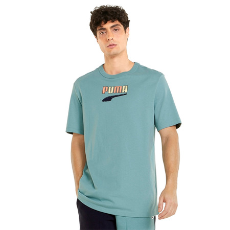 Puma Downtown Logo Tee