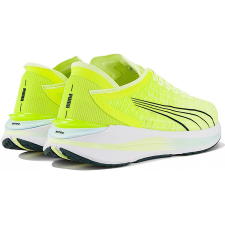 Puma Electrify Nitro "Fizzy Ligth Yellow"