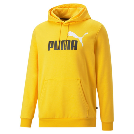 Puma ESS+ 2 Col Big Logo Hoodie FL