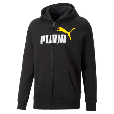 Puma ESS+ 2 Col FZ Hoodie FL