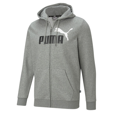 Puma ESS+ 2 Col FZ Hoodie FL