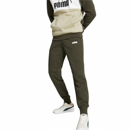 Puma ESS+ 2 Col Logo Hosen FL cl