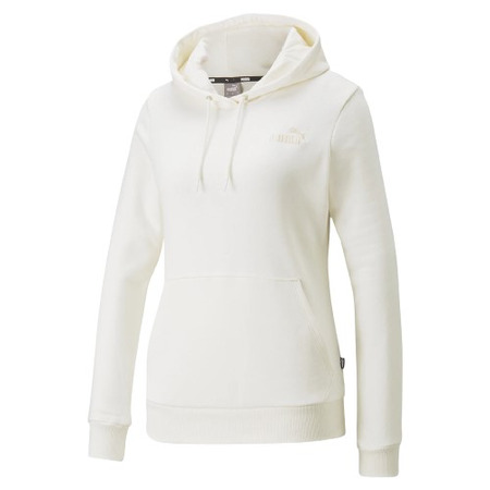 Puma ESS+ Stickerei FZ Hoodie TR