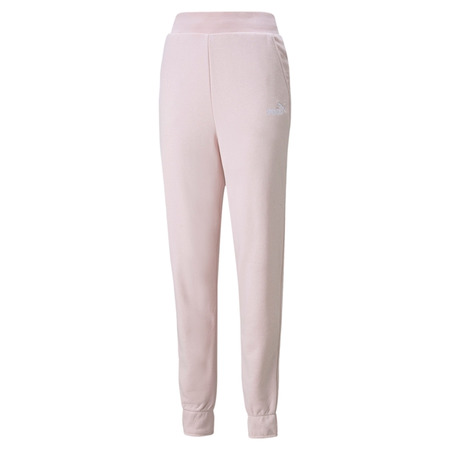 Puma ESS+ Stickerei High-Waist Pants TR cl