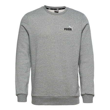 Puma ESS+ Stick Logo Crew FL