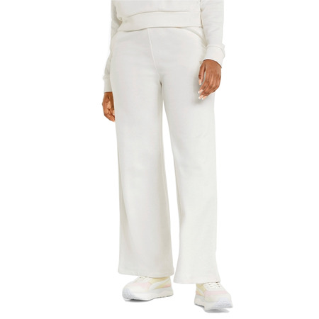 Puma ESS+ Stickerei Wide Pants TR