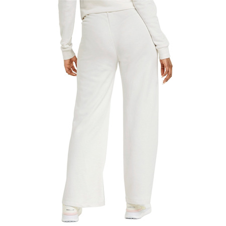 Puma ESS+ Stickerei Wide Pants TR