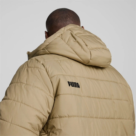 Puma ESS Kapuze gepolsterte Jacke "Oak Branch"