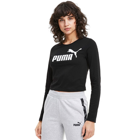 Puma Ess+ Logo passend Tee