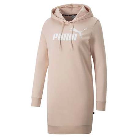 Puma ESS Logo Kapuzenkleid FL