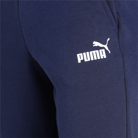 Puma ESS Logo Hosen TR op "Peacoat"