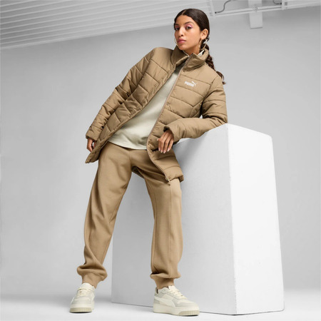 Puma ESS+ gepolsterte Jacke "Oak Branch"