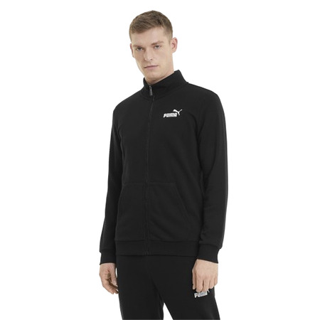 Puma ESS Track Jacket TR "Black"