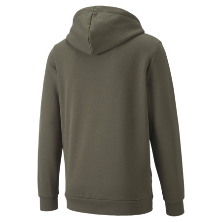 Puma Essential Stickerei FZ Hoodie FL