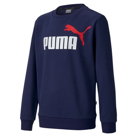 Puma Essentials 2 Col Crew Sweat FL B