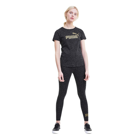 Puma Essentials AOP Leggings