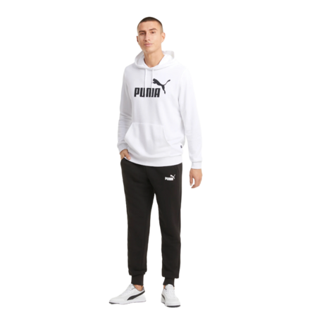 Puma Essentials Großes Logo Hoodie