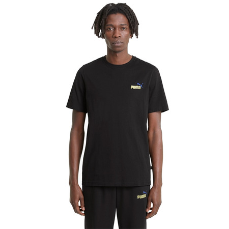 Puma Essentials Stickerei Logo Tee