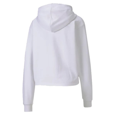 Puma Essentials Metallic Hoody TR W