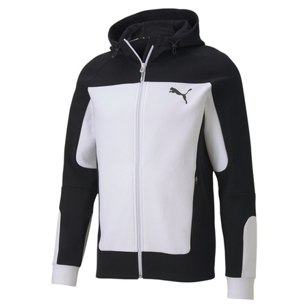 Puma Evostripe Kapuzenjacke