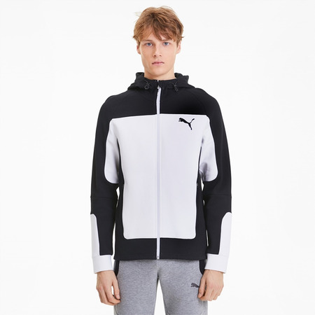 Puma Evostripe Kapuzenjacke