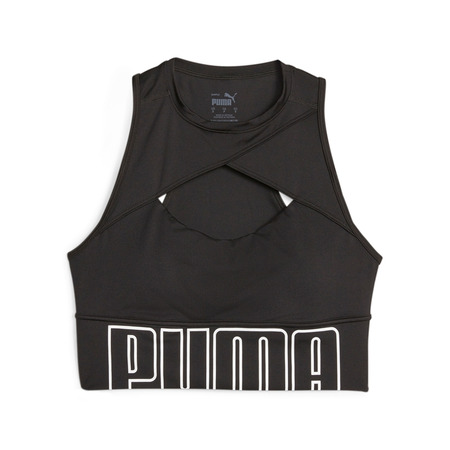 Puma FIT MOVE Mode Bra Longline "Schwarz"