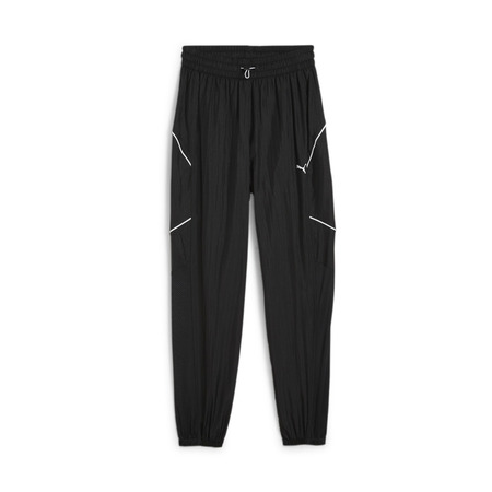 PUMA FIT MOVE WOVEN JOGGER "Schwarz"