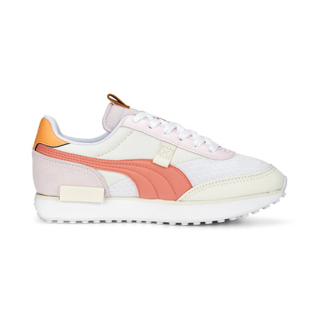 Puma Future Rider Soft Wns "White-Pearl Pink"