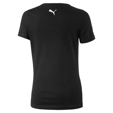 Puma Mädchen Alpha Logo Tee