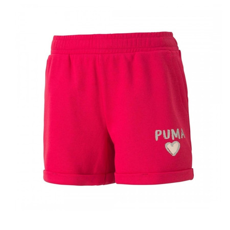 Puma Mädchen Alpha Shorts