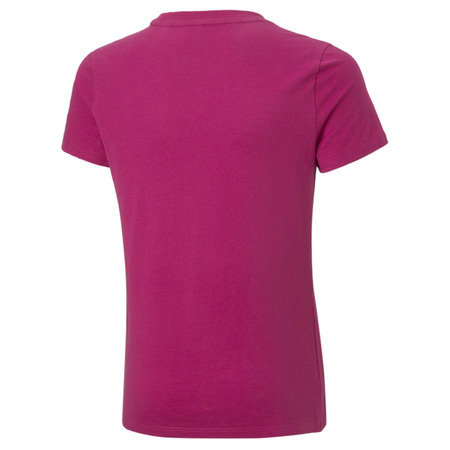 Puma Mädchen Alpha Tee "Festival fuchsia"