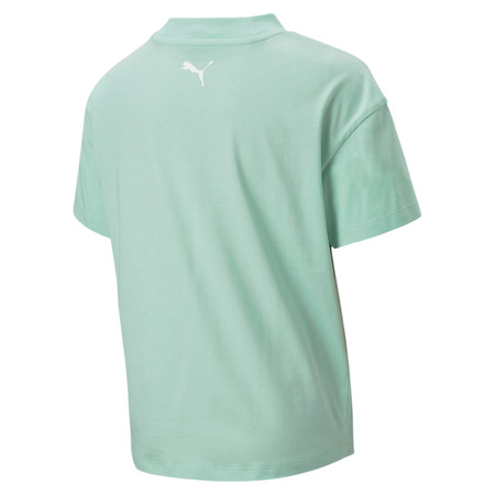 Puma Mädchen Alpha Trend Tee