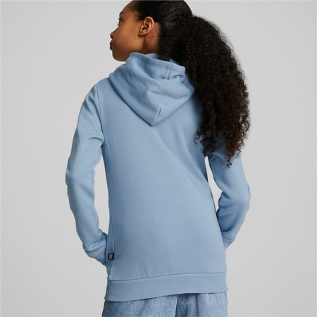 Puma Mädchen ESS Logo Hoodie FL