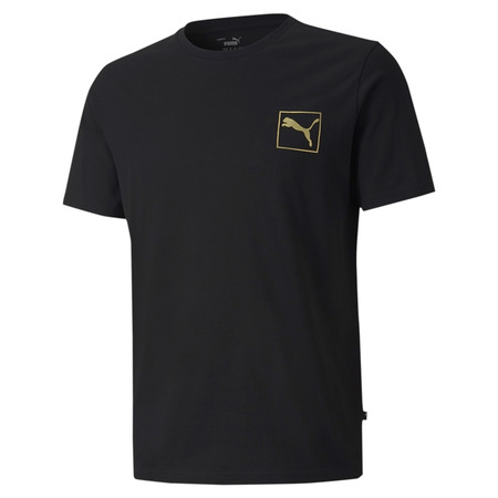 Puma Gold Folie Tee