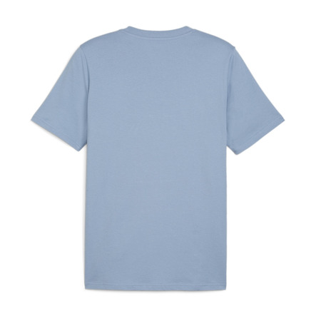 Puma GRAPHI Sommer Sport Tee "Zen Blue"