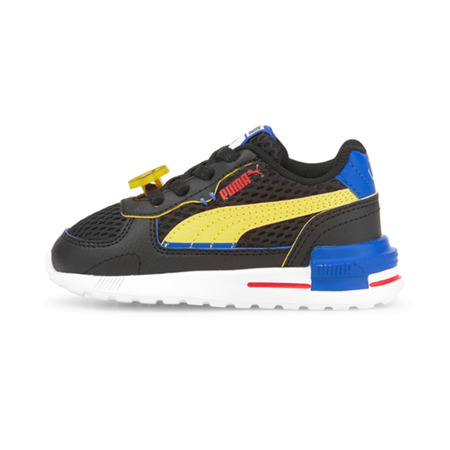 Puma Graviton SMILEYWORLD AC Inf "Vibrant Yellow"