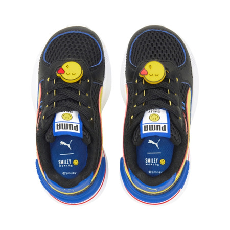 Puma Graviton SMILEYWORLD AC Inf "Vibrant Yellow"