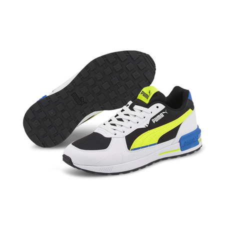 Puma Graviton Tech Jr "Gelbe Kraft"