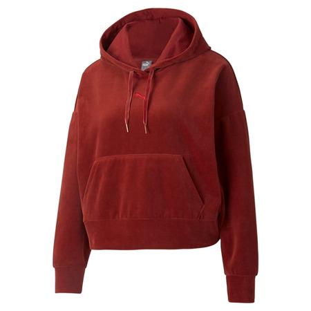 Puma HER Velour Hoodie