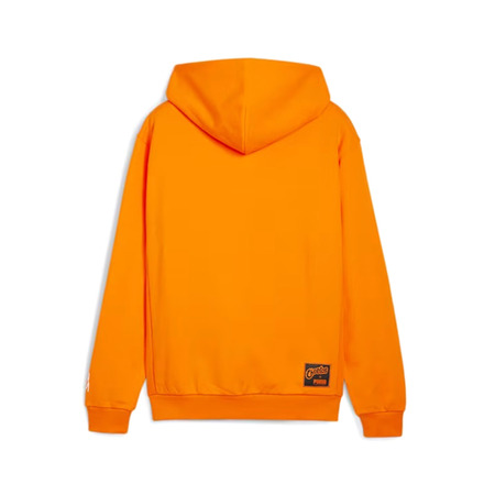 Puma Hoops x Cheetos Hoodie "Rickie Orange"