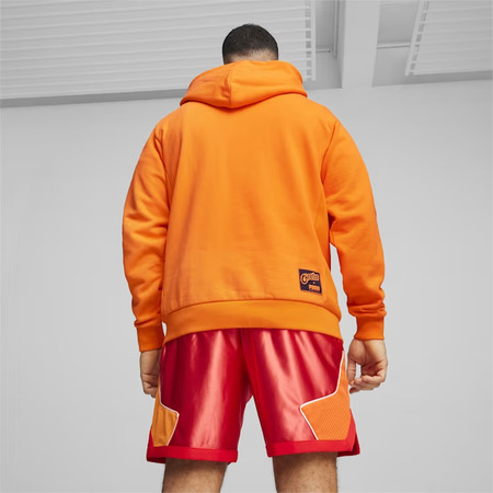 Puma Hoops x Cheetos Hoodie "Rickie Orange"