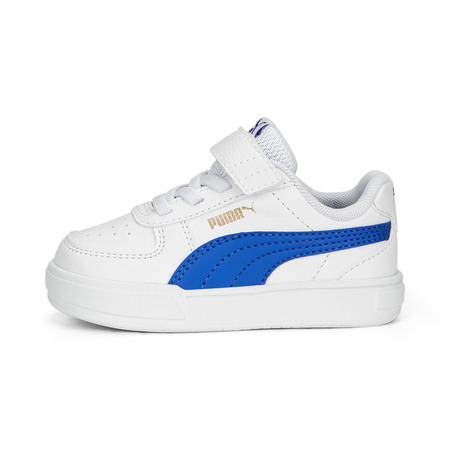 Puma Infants Caven AC+ "Weiß-Royal Saphir"