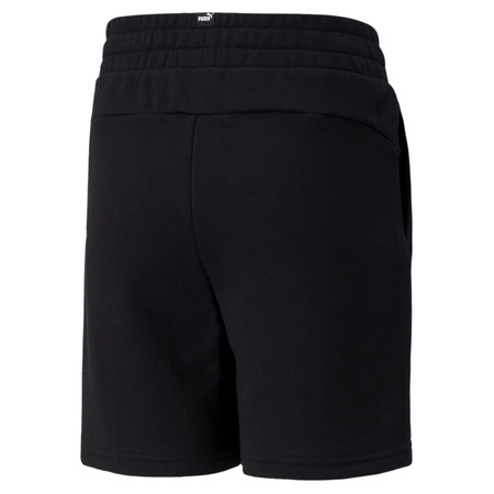 Puma Junior Amplified Big Logo Shorts TR